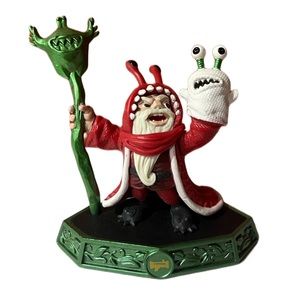 Skylanders Jingle Bell Chompy Mage Figure